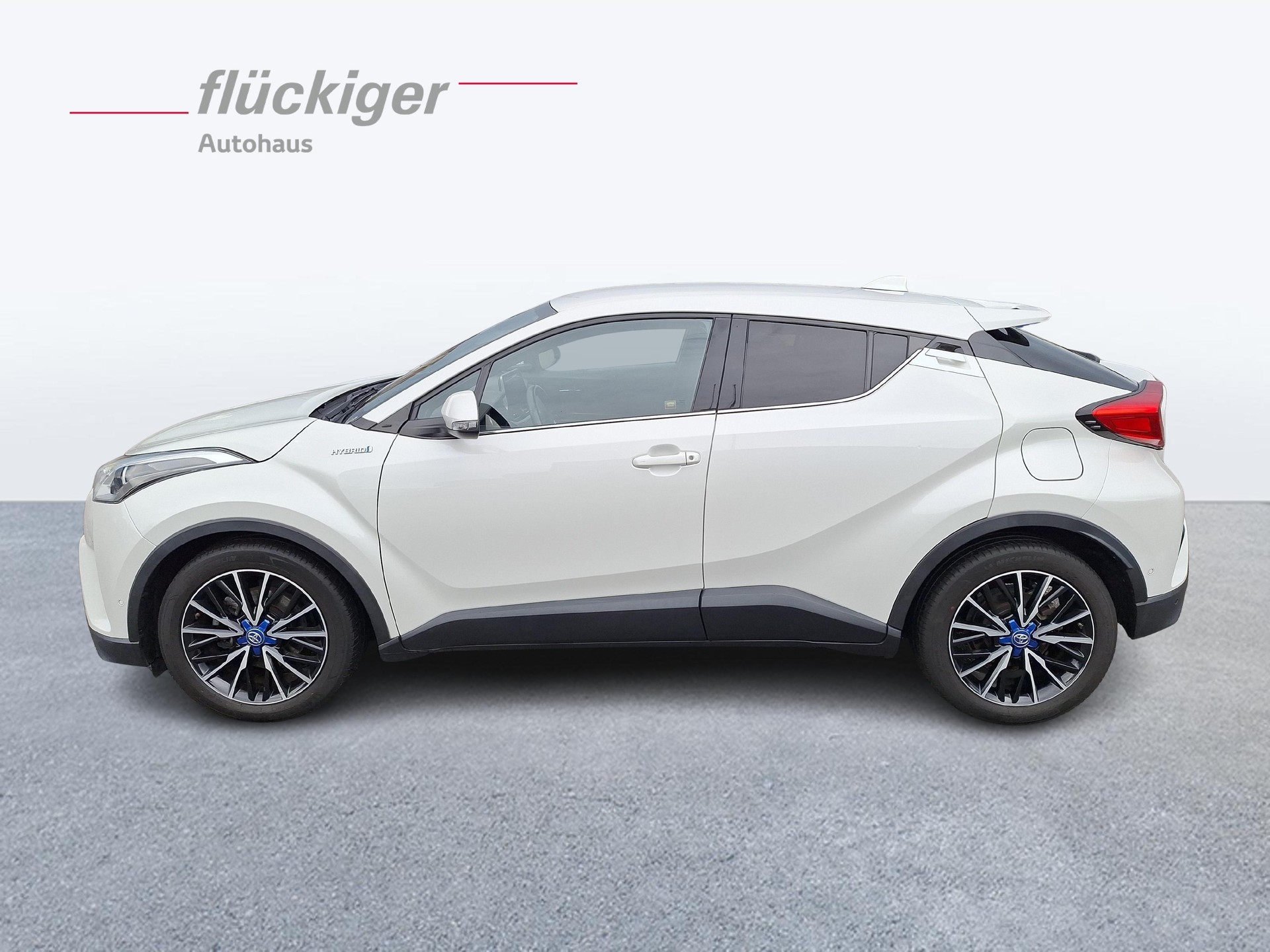 TOYOTA C-HR 1.8 VVTi HSD Premium-image-7