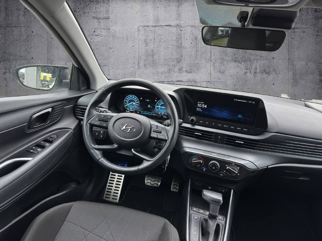 HYUNDAI Bayon 1.0 T-GDi Amplia-image-10