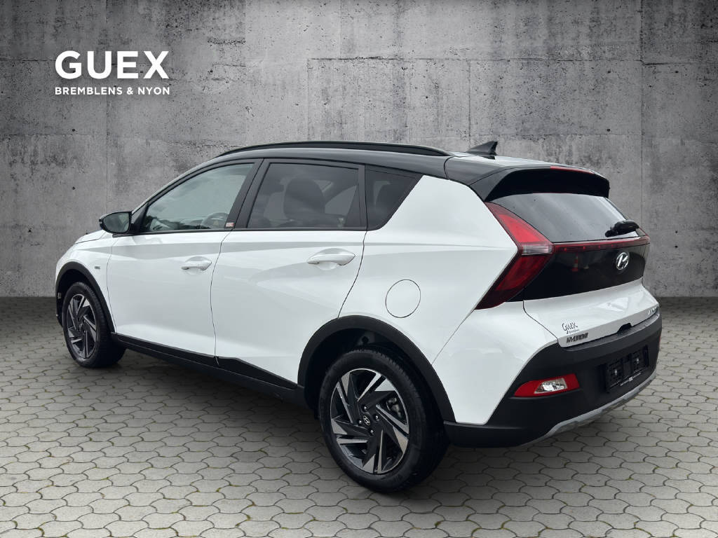 HYUNDAI Bayon 1.0 T-GDi Amplia-showroom-element-2