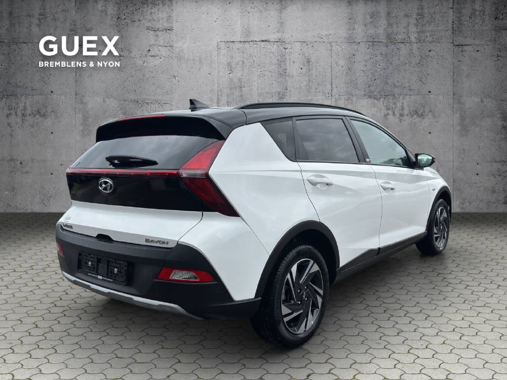 HYUNDAI Bayon 1.0 T-GDi Amplia-image-4