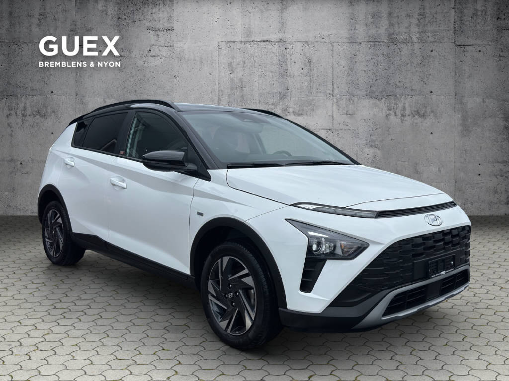 HYUNDAI Bayon 1.0 T-GDi Amplia-image-5
