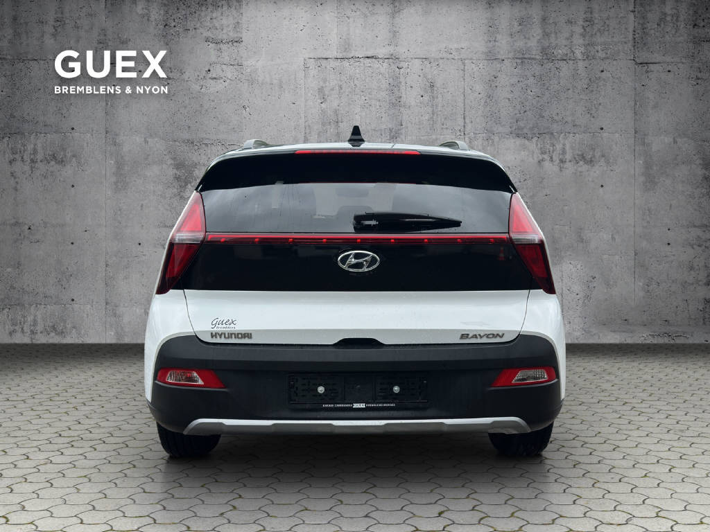 HYUNDAI Bayon 1.0 T-GDi Amplia-showroom-element-3