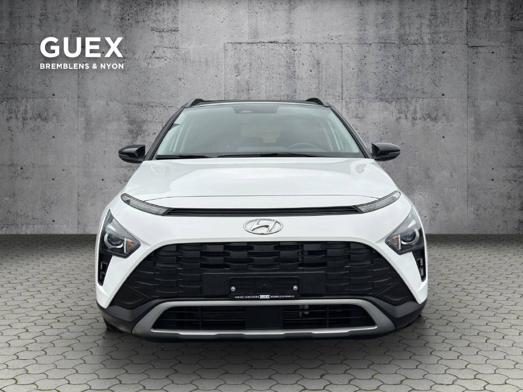 HYUNDAI Bayon 1.0 T-GDi Amplia-showroom-element-1