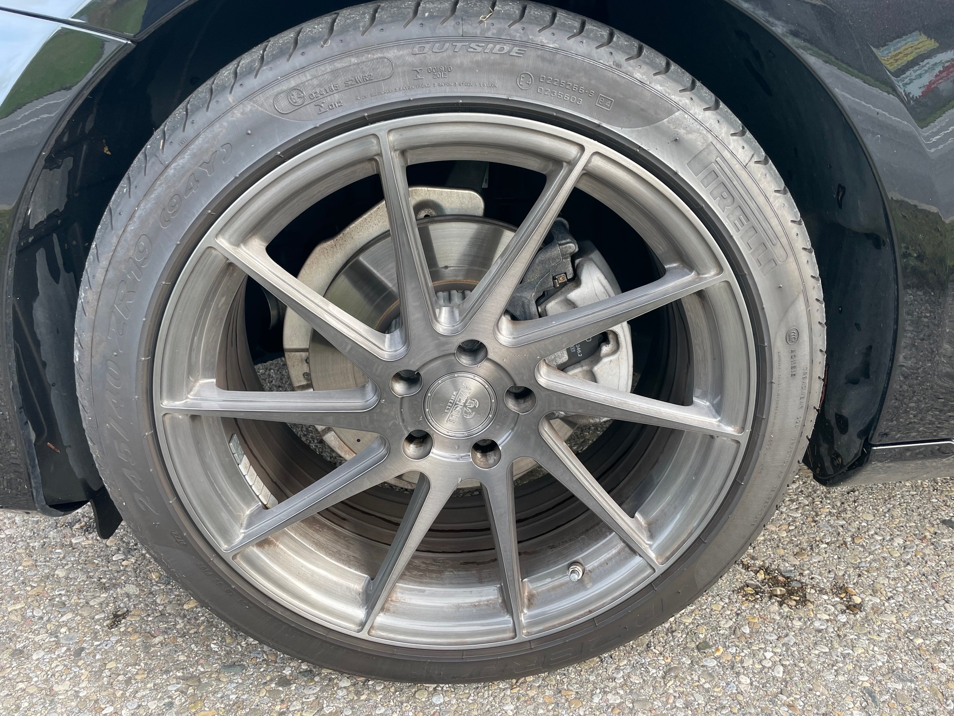 MERCEDES-BENZ E 200 Avantgarde 9G-Tronic-image-10
