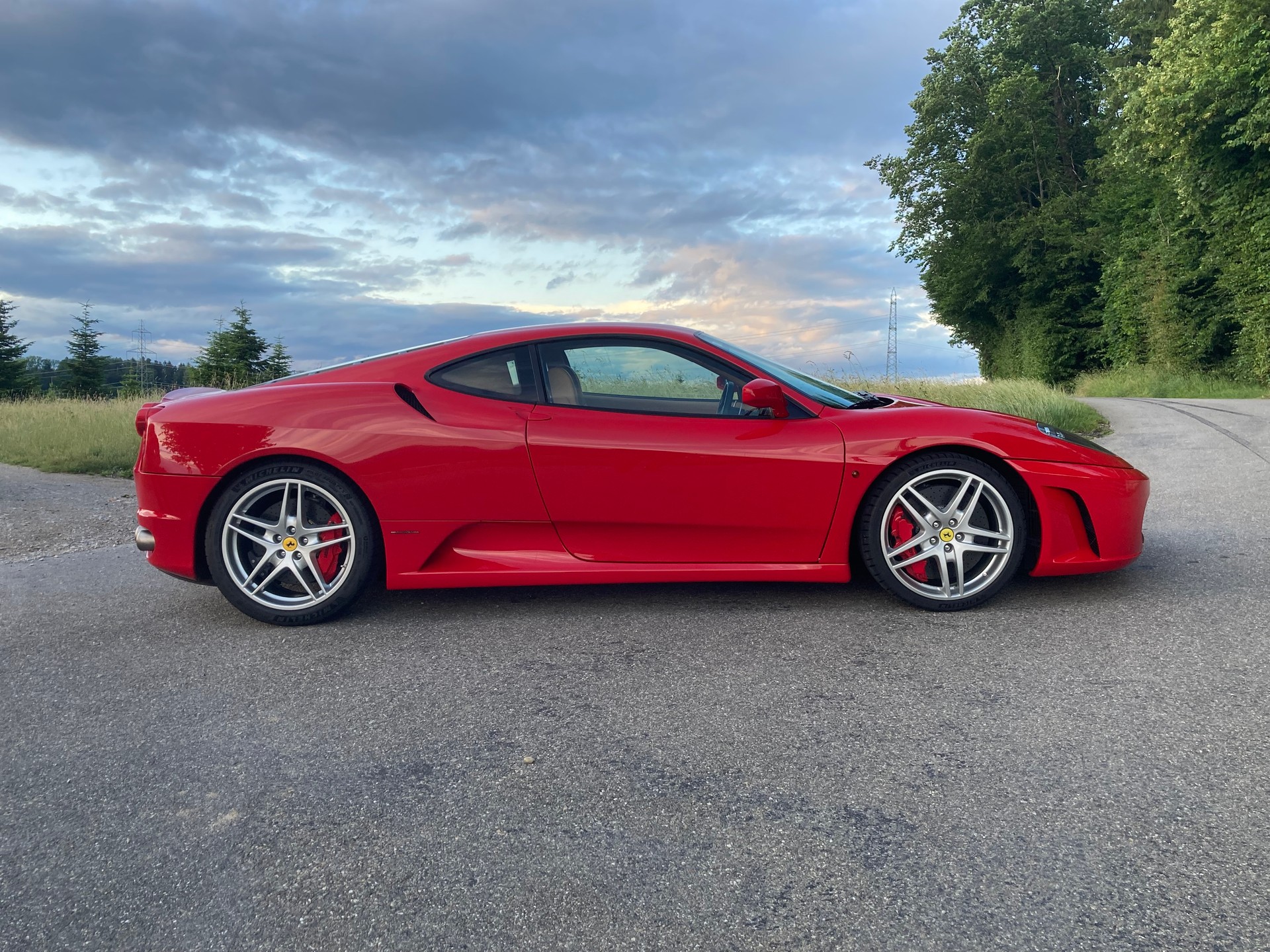 FERRARI F430