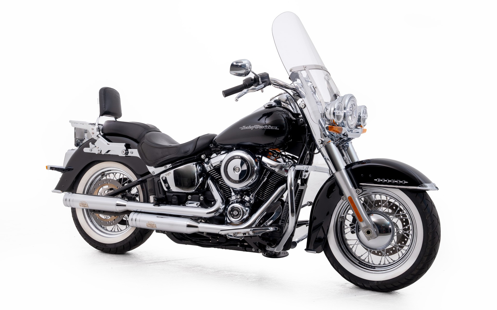 HARLEY-DAVIDSON FLDE Deluxe 107 ABS-image-0