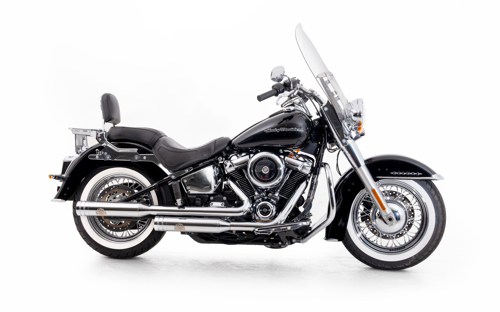 HARLEY-DAVIDSON FLDE Deluxe 107 ABS-image-1