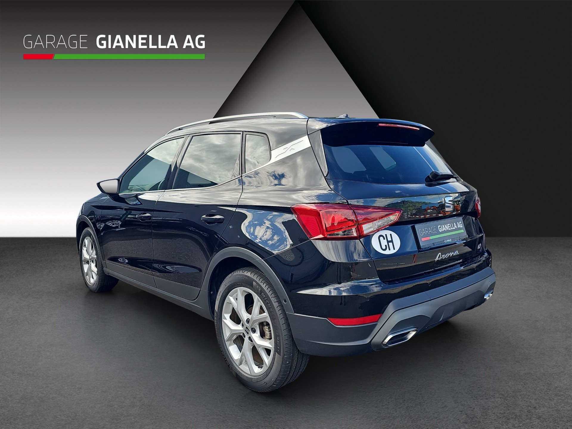 SEAT Arona 1.0 TSI Eco FR DSG-showroom-element-2