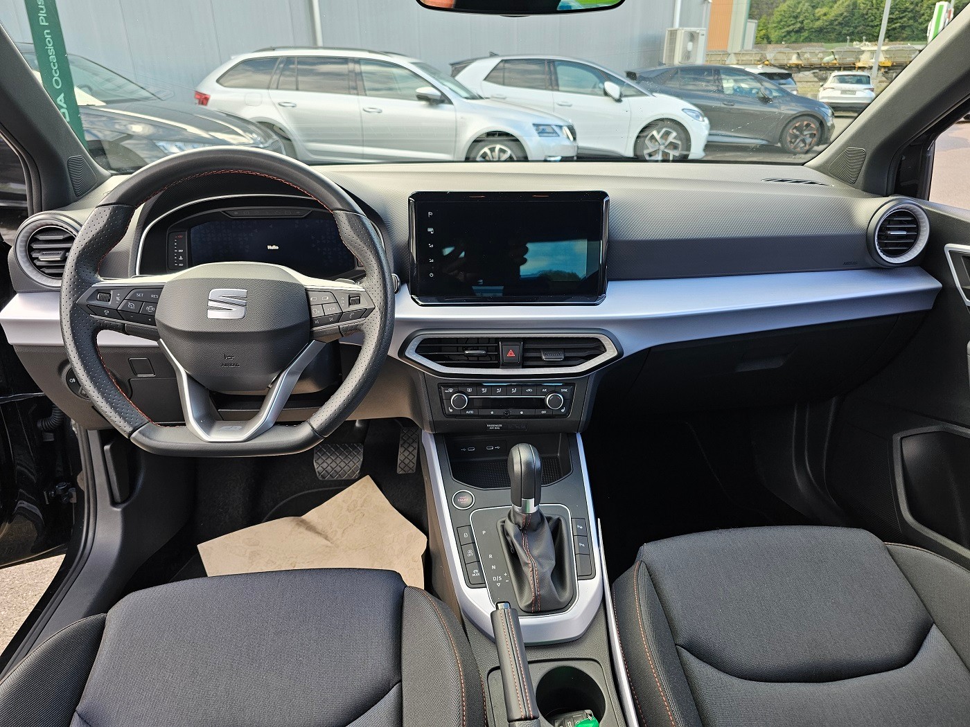 SEAT Arona 1.0 TSI Eco FR DSG-image-7