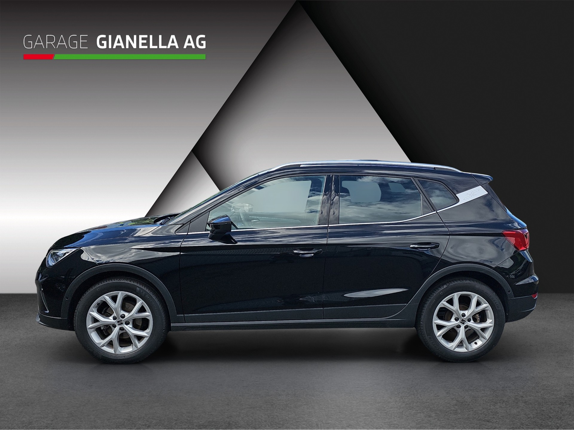 SEAT Arona 1.0 TSI Eco FR DSG-showroom-element-1