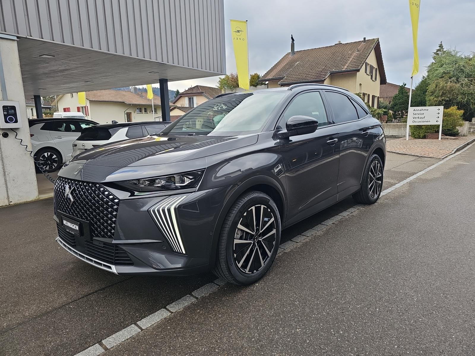 DS AUTOMOBILES 7 1.6 E-Tense Ligne Noire 4x4-image-30