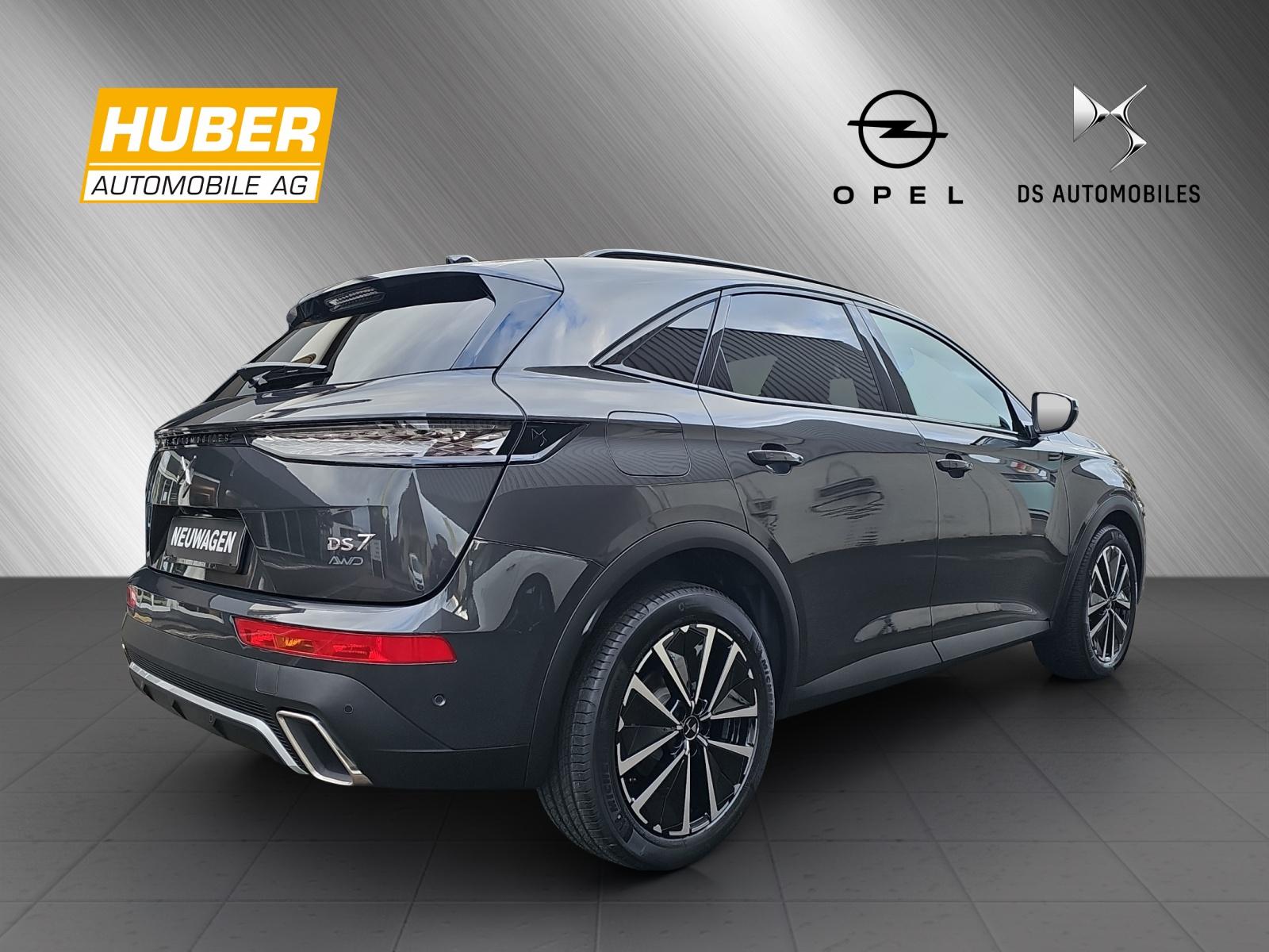 DS AUTOMOBILES 7 1.6 E-Tense Ligne Noire 4x4-showroom-element-1