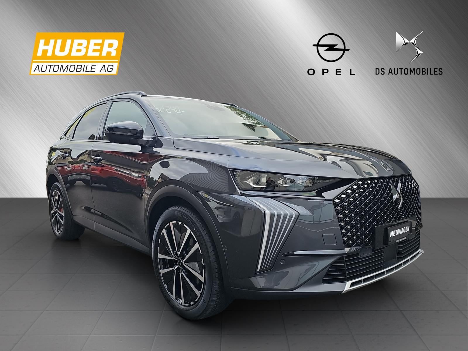 DS AUTOMOBILES 7 1.6 E-Tense Ligne Noire 4x4