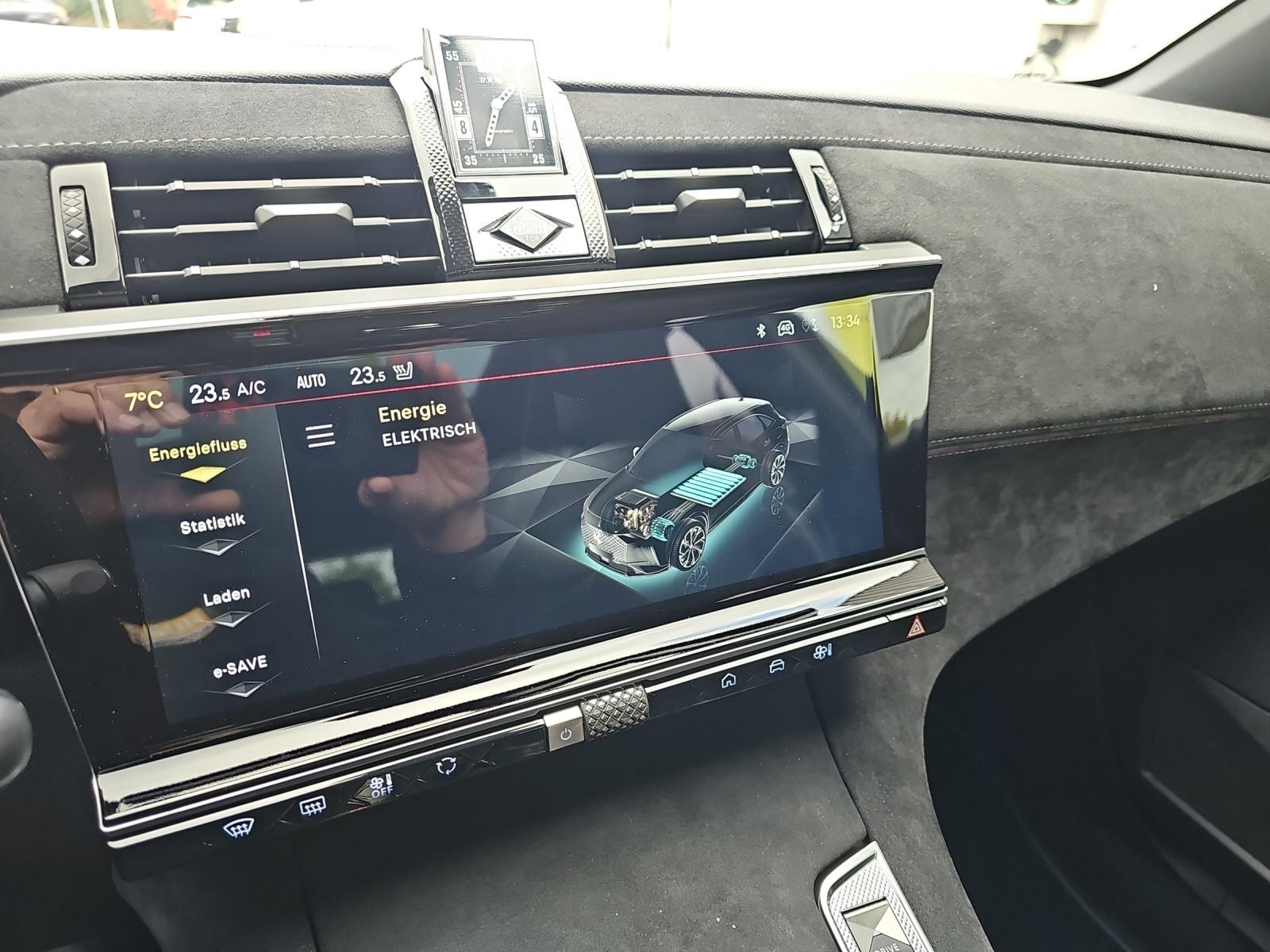 DS AUTOMOBILES 7 1.6 E-Tense Ligne Noire 4x4-image-28
