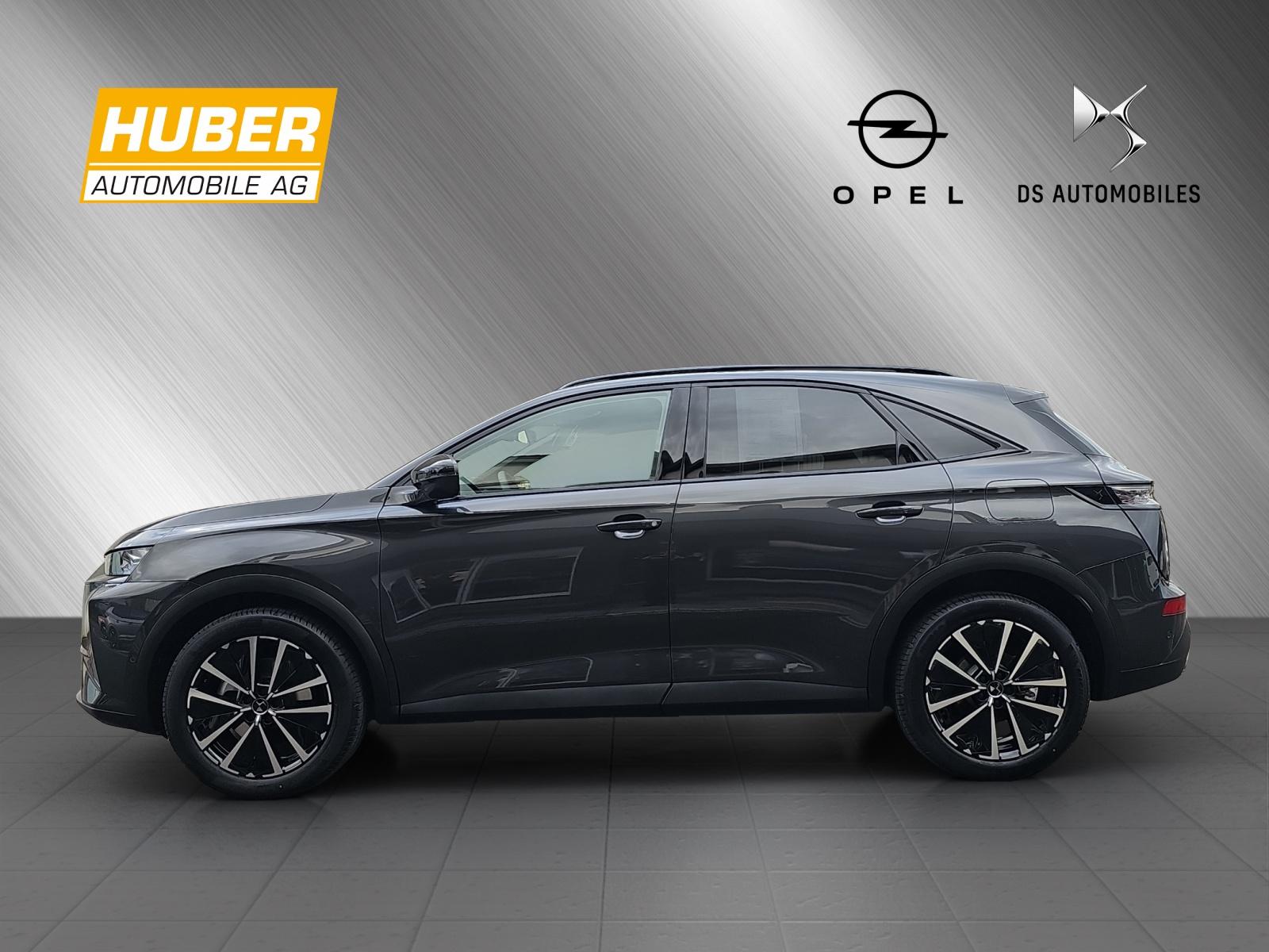 DS AUTOMOBILES 7 1.6 E-Tense Ligne Noire 4x4-image-4