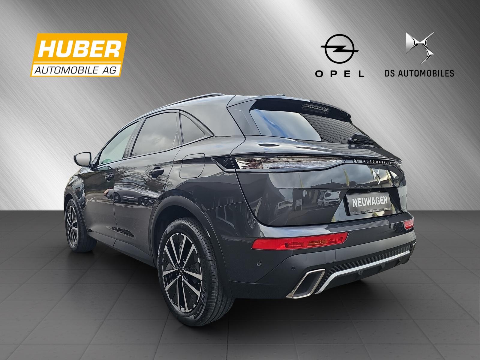 DS AUTOMOBILES 7 1.6 E-Tense Ligne Noire 4x4-showroom-element-2