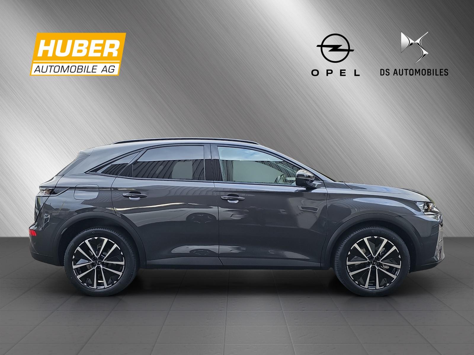 DS AUTOMOBILES 7 1.6 E-Tense Ligne Noire 4x4-image-5