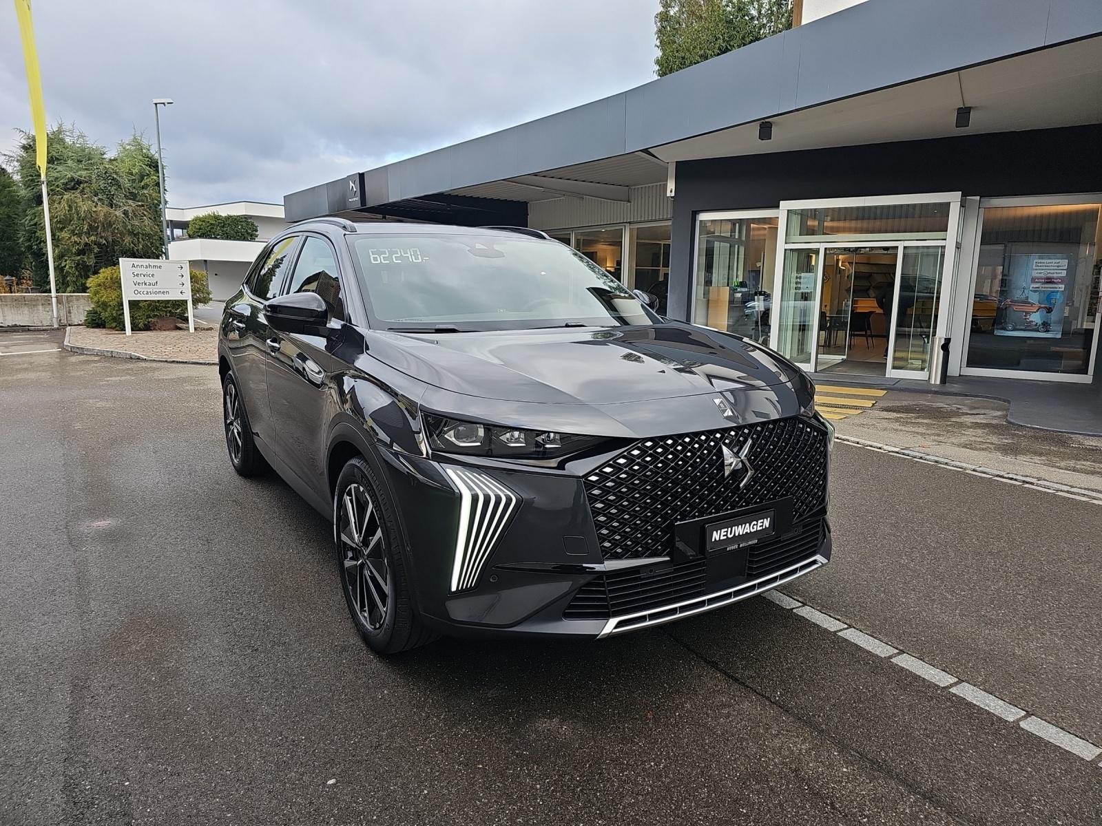 DS AUTOMOBILES 7 1.6 E-Tense Ligne Noire 4x4-image-31