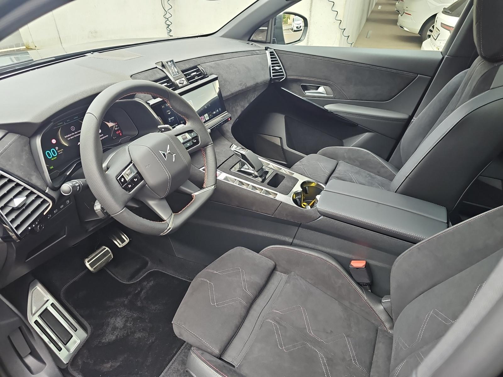 DS AUTOMOBILES 7 1.6 E-Tense Ligne Noire 4x4-image-15