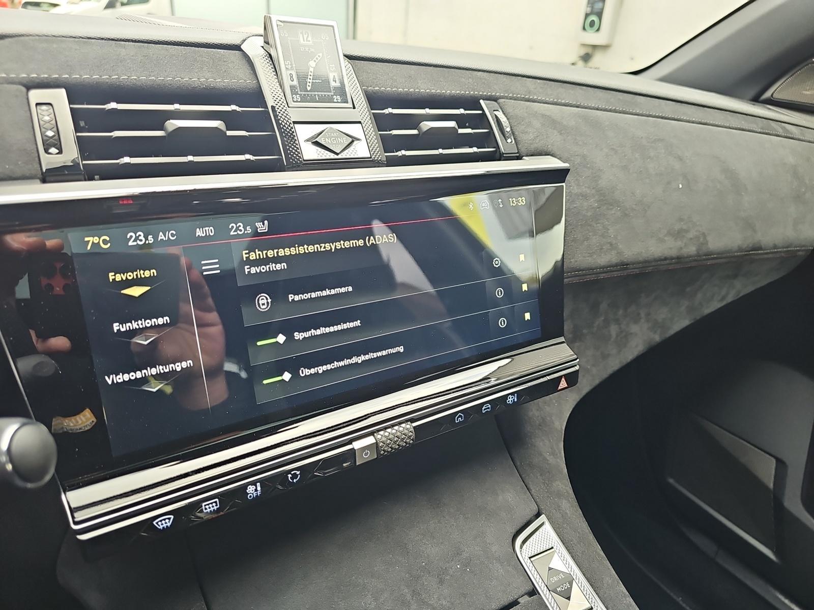 DS AUTOMOBILES 7 1.6 E-Tense Ligne Noire 4x4-image-25