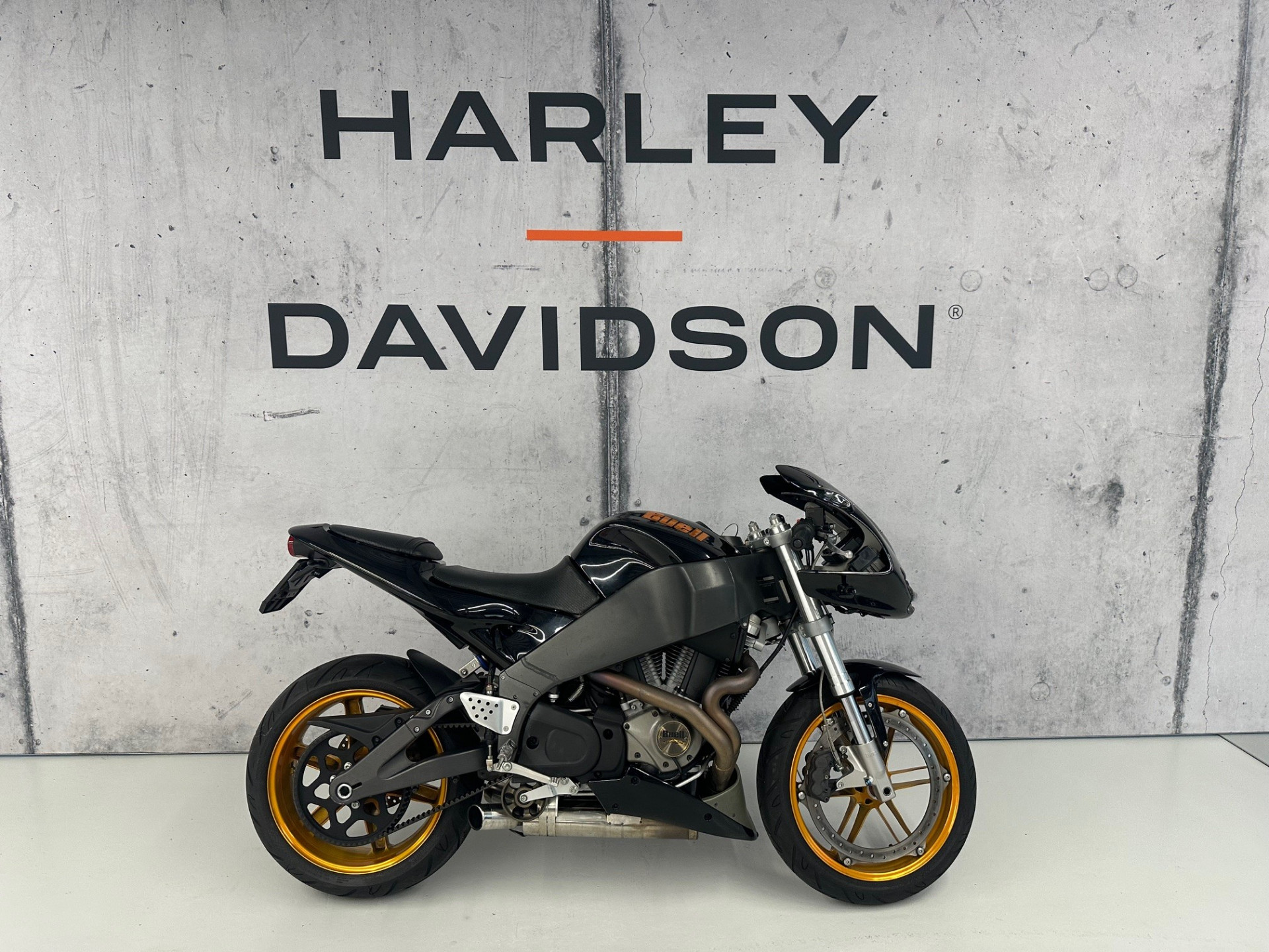 BUELL XB12R 1200 Firebolt