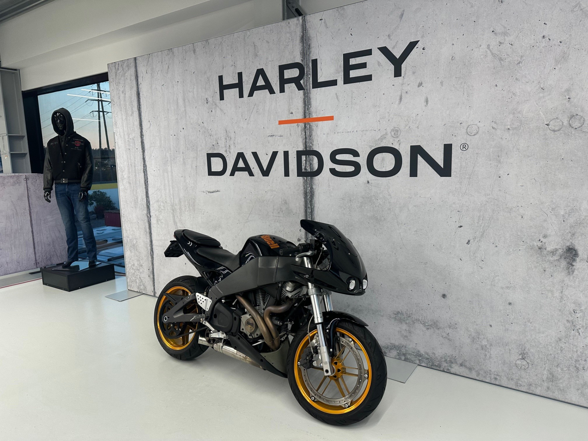 BUELL XB12R 1200 Firebolt-showroom-element-1