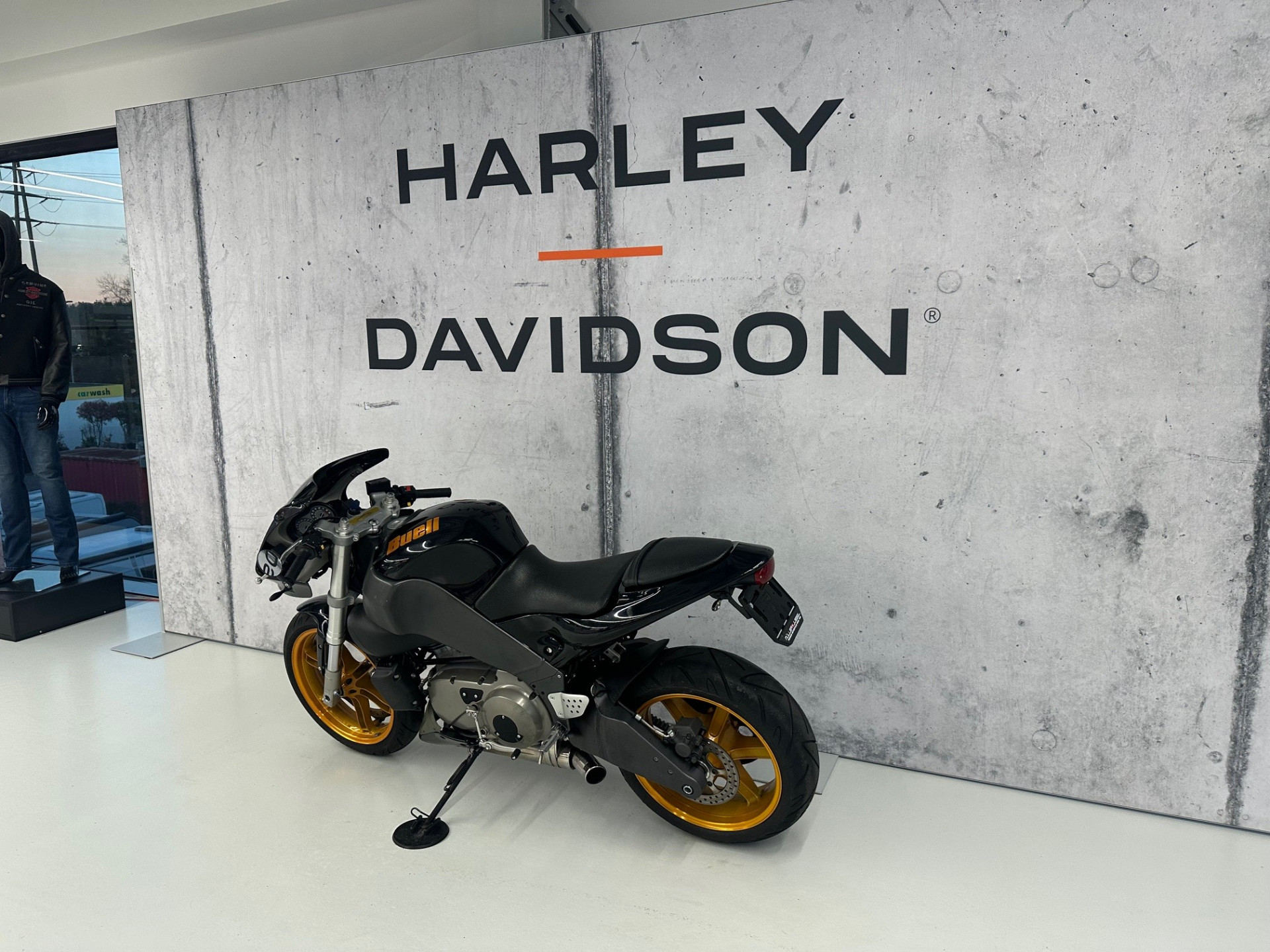 BUELL XB12R 1200 Firebolt-image-4
