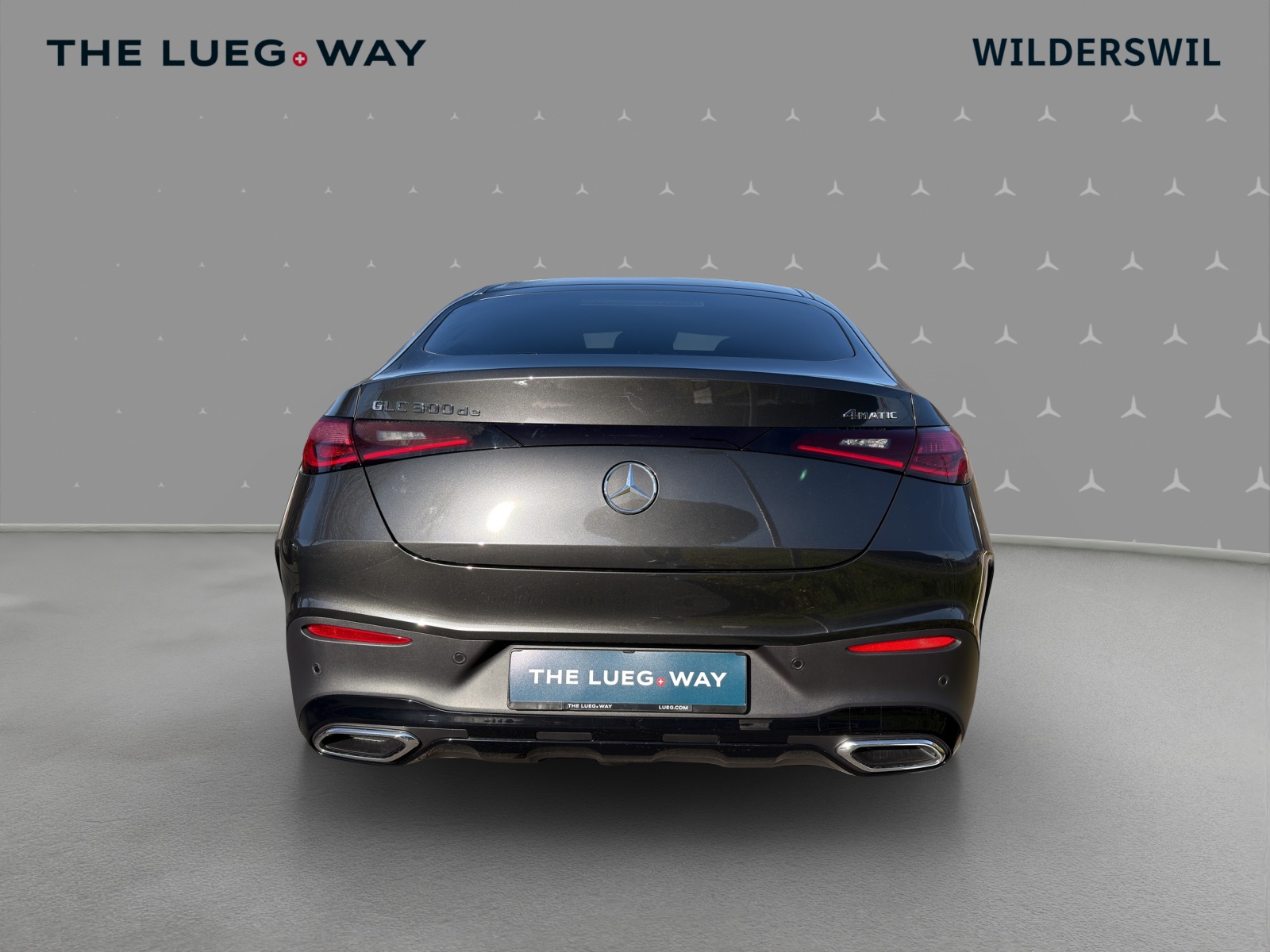 MERCEDES-BENZ GLC Coupé 300 de 4Matic EQ Star 9G-Tronic-image-5