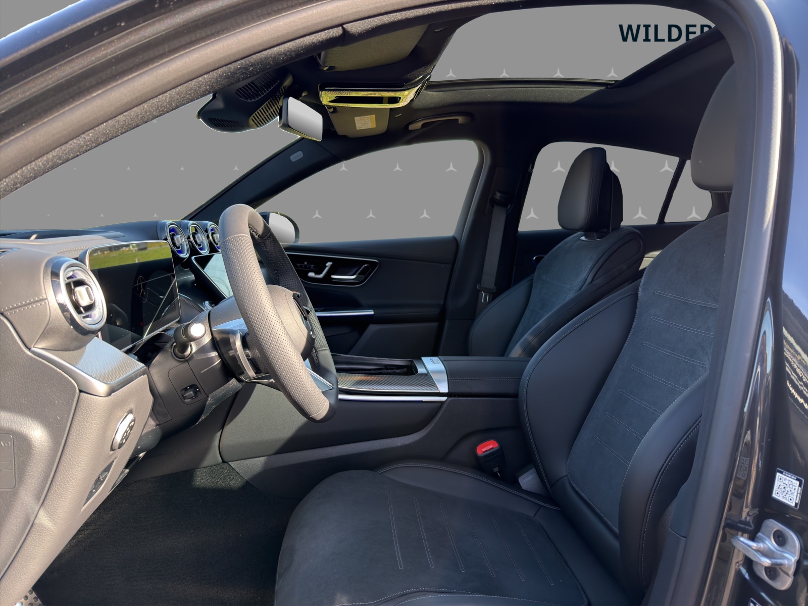 MERCEDES-BENZ GLC Coupé 300 de 4Matic EQ Star 9G-Tronic-image-7