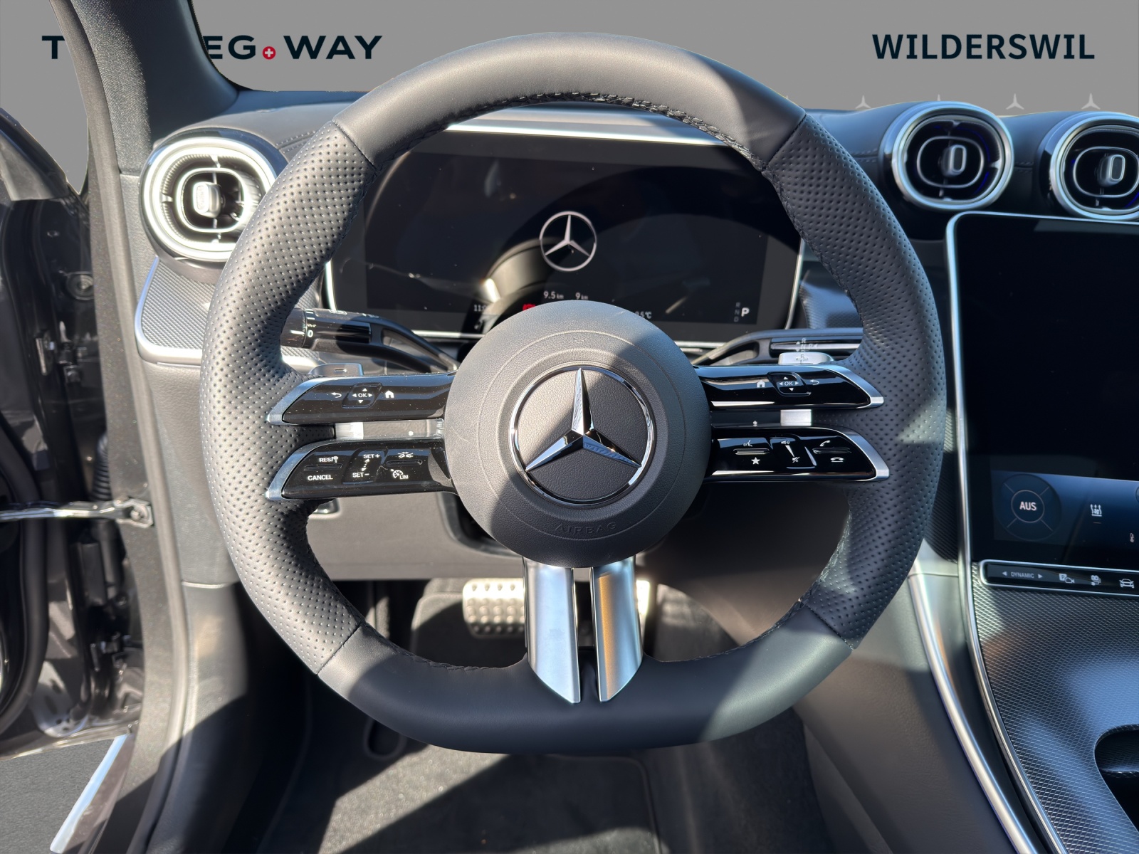 MERCEDES-BENZ GLC Coupé 300 de 4Matic EQ Star 9G-Tronic-image-10