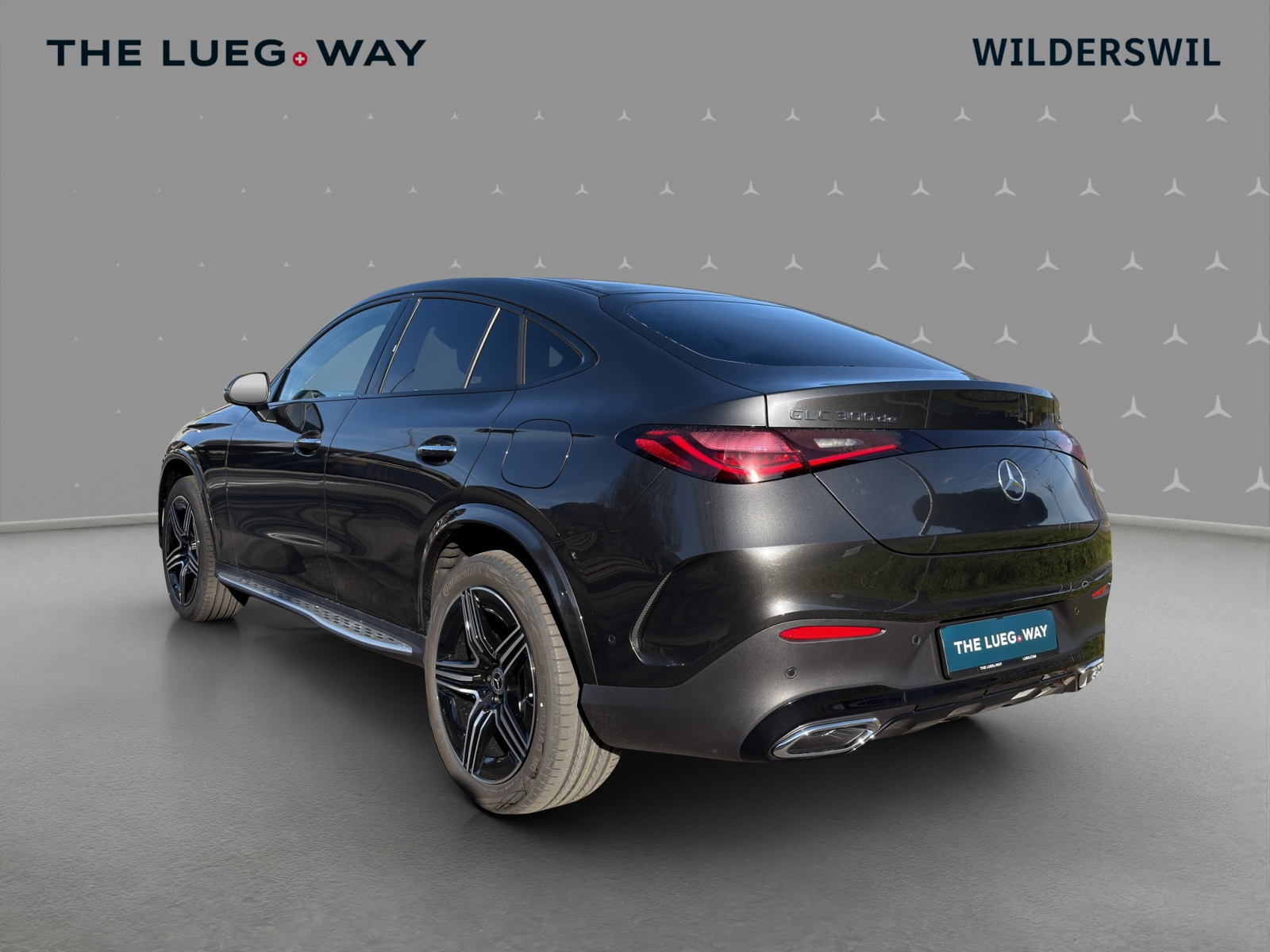 MERCEDES-BENZ GLC Coupé 300 de 4Matic EQ Star 9G-Tronic-image-4