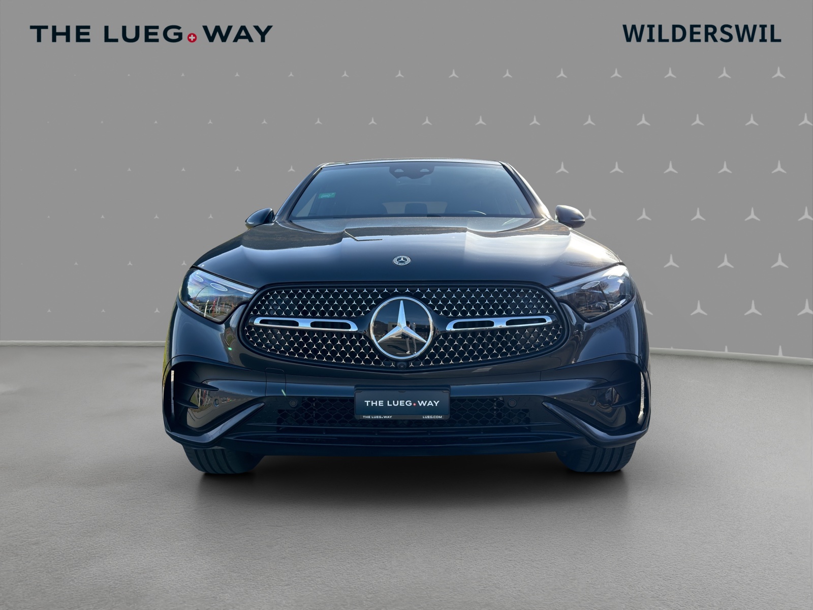 MERCEDES-BENZ GLC Coupé 300 de 4Matic EQ Star 9G-Tronic-image-2