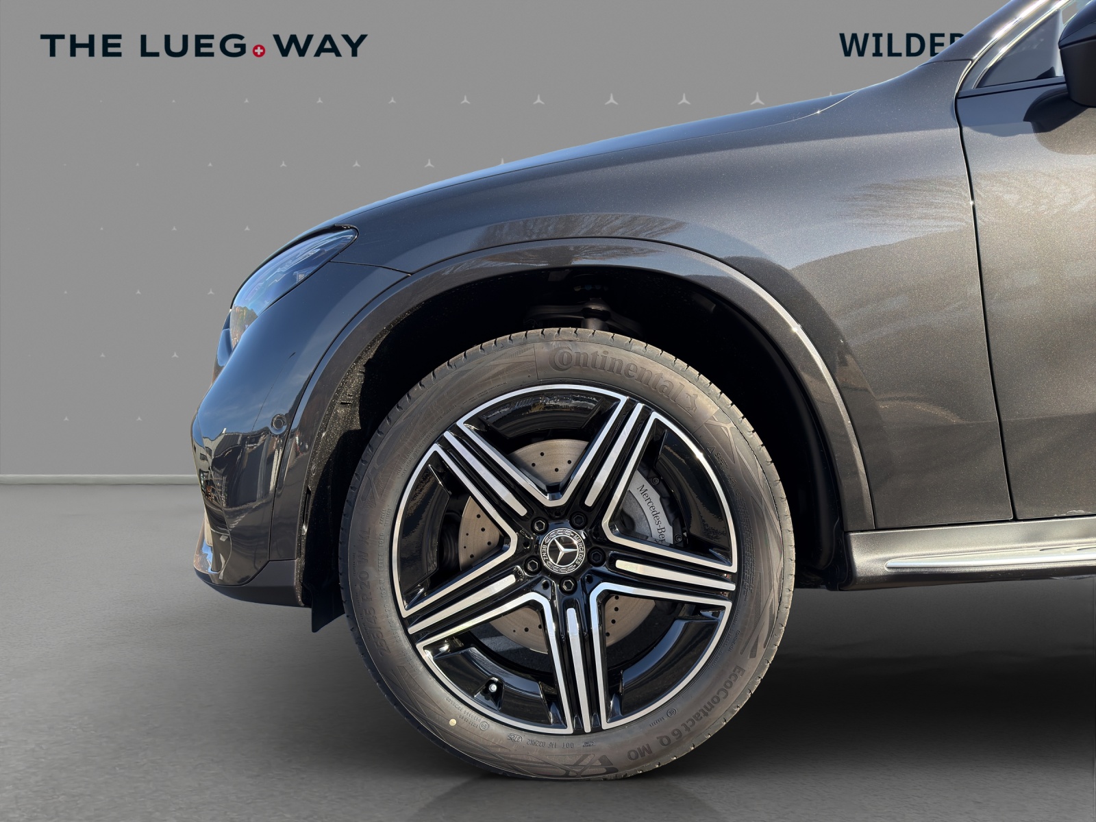 MERCEDES-BENZ GLC Coupé 300 de 4Matic EQ Star 9G-Tronic-image-13