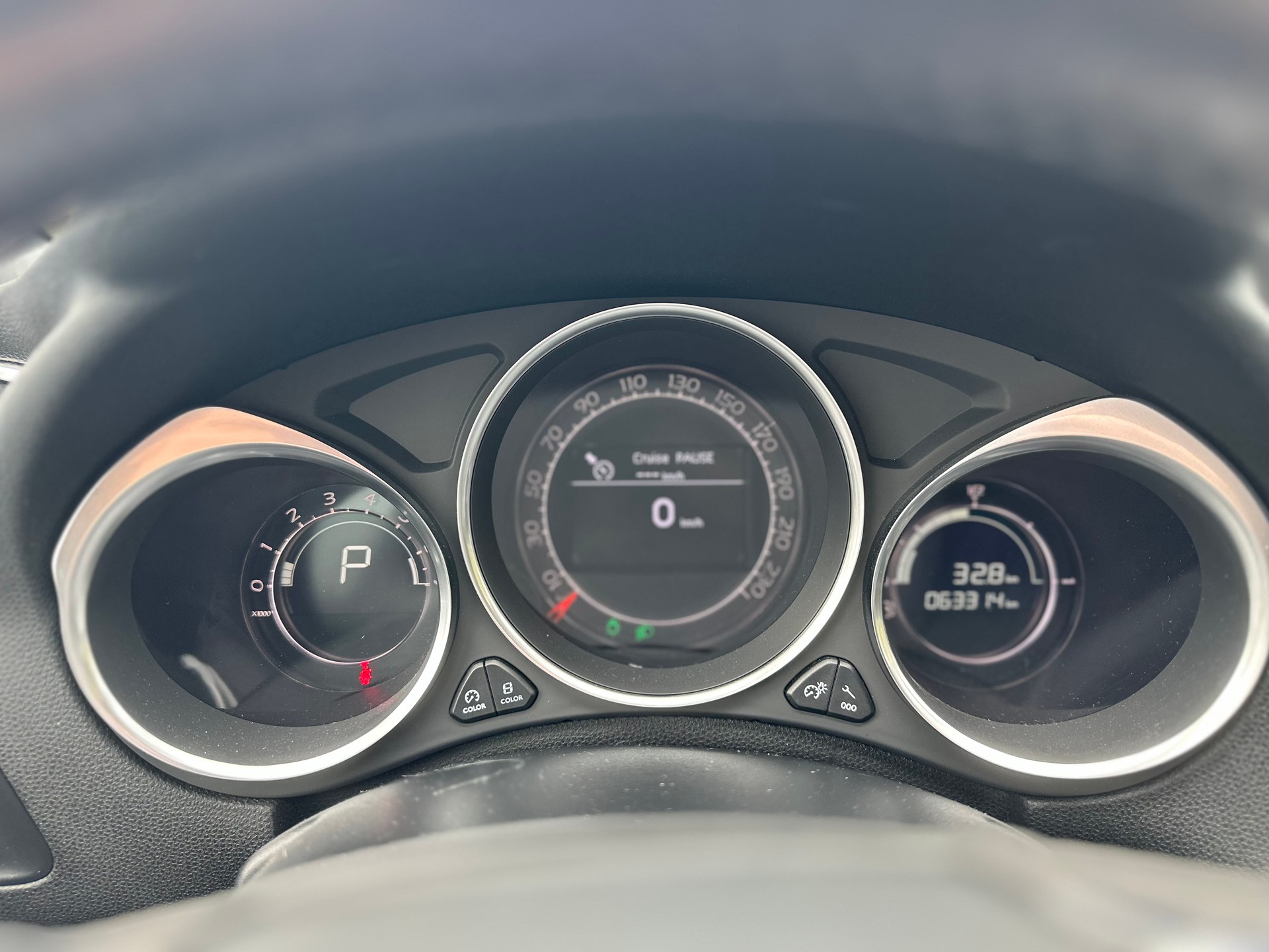 DS AUTOMOBILES DS 4 Crossback 1.6 THP Sport Chic Automatic-image-11