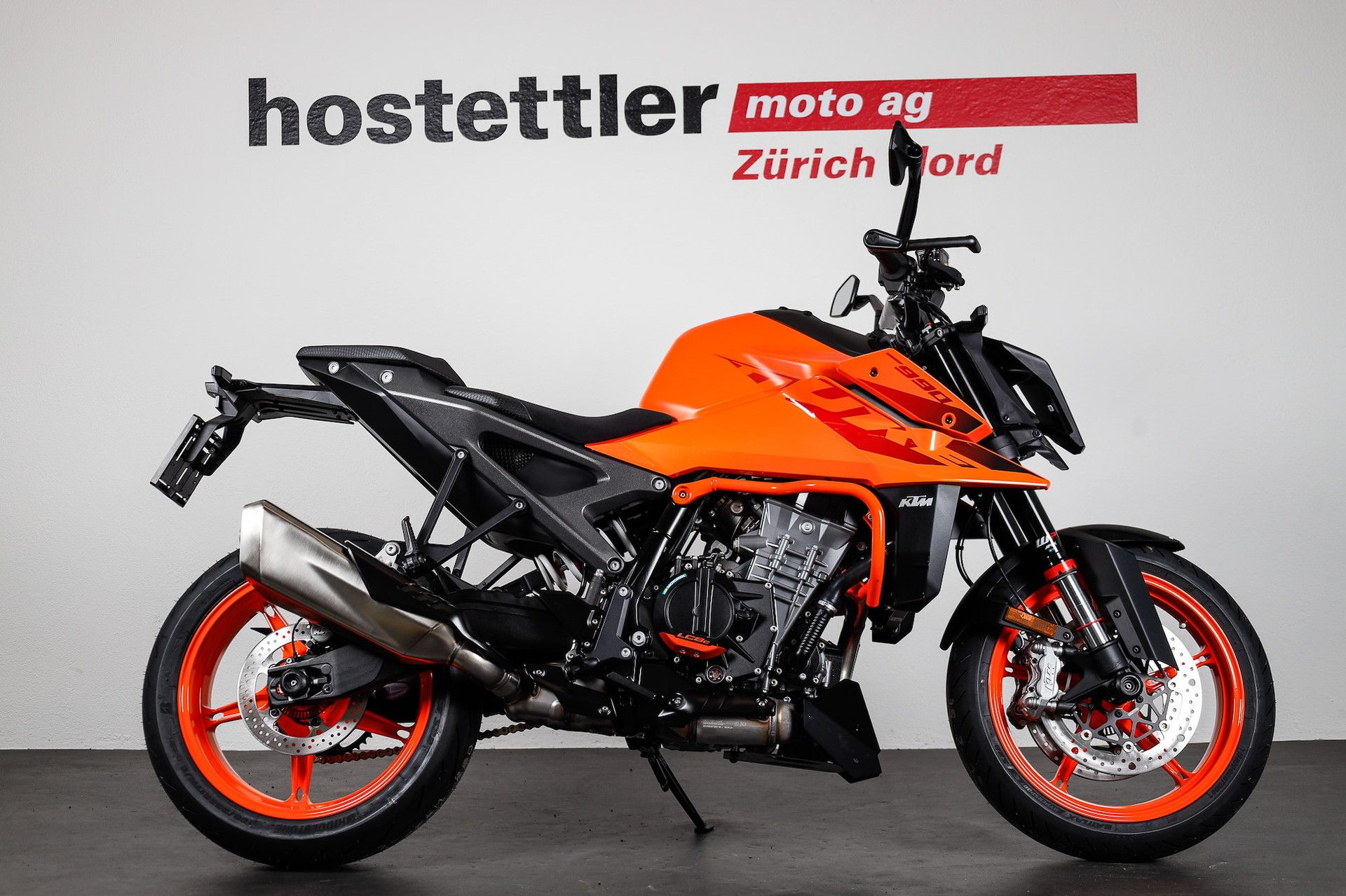 KTM 990 Duke safety first - edition inkl. Tech Pack-image-1