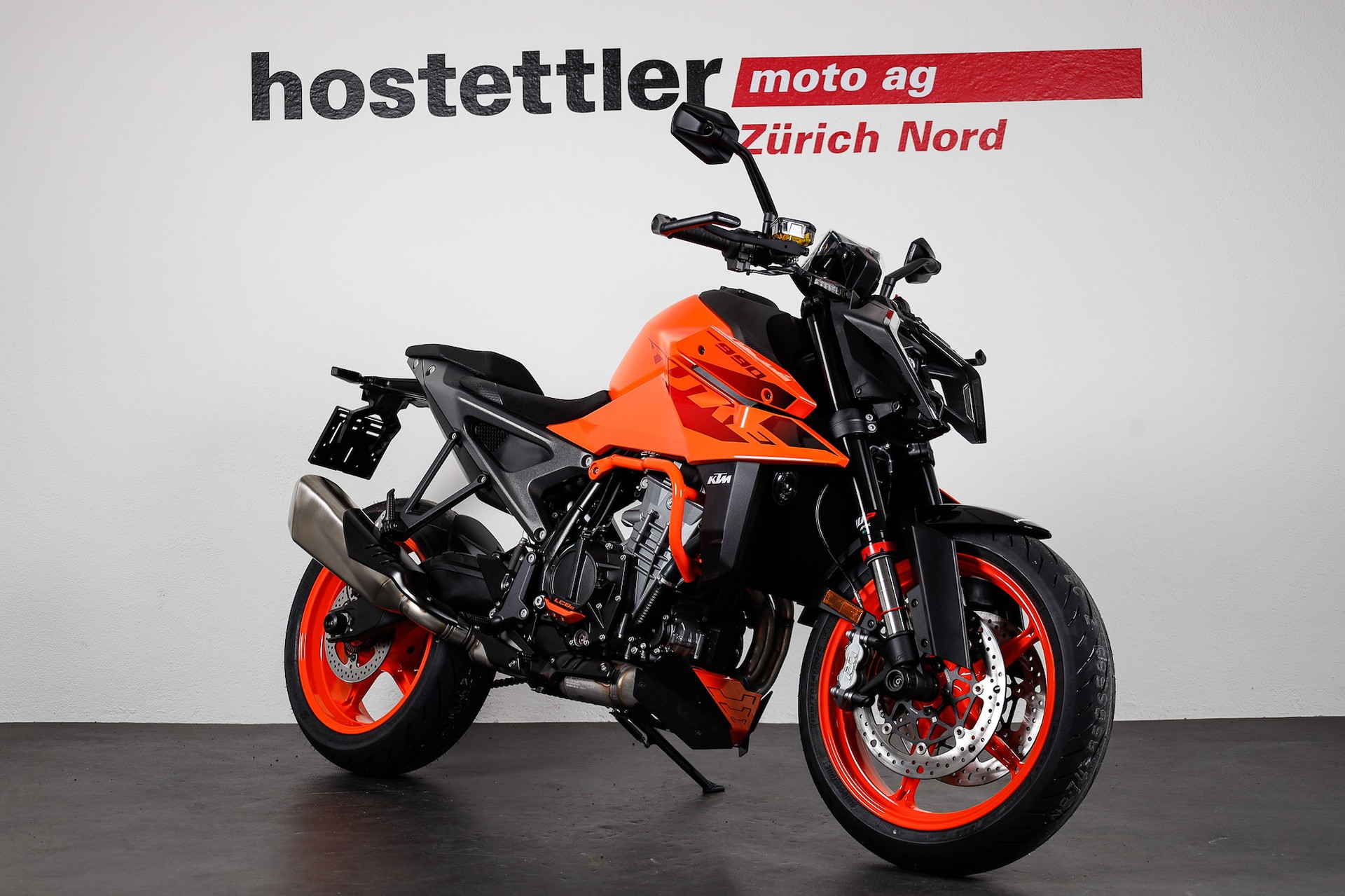 KTM 990 Duke safety first - edition inkl. Tech Pack-image-0