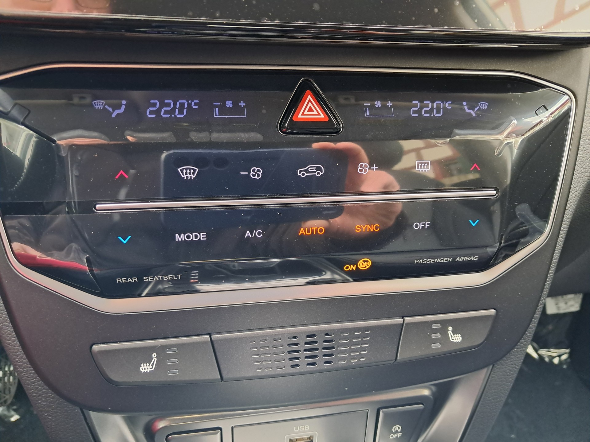 KGM-SsangYong Tivoli 1.5 T GDI Platinum Automat-image-11