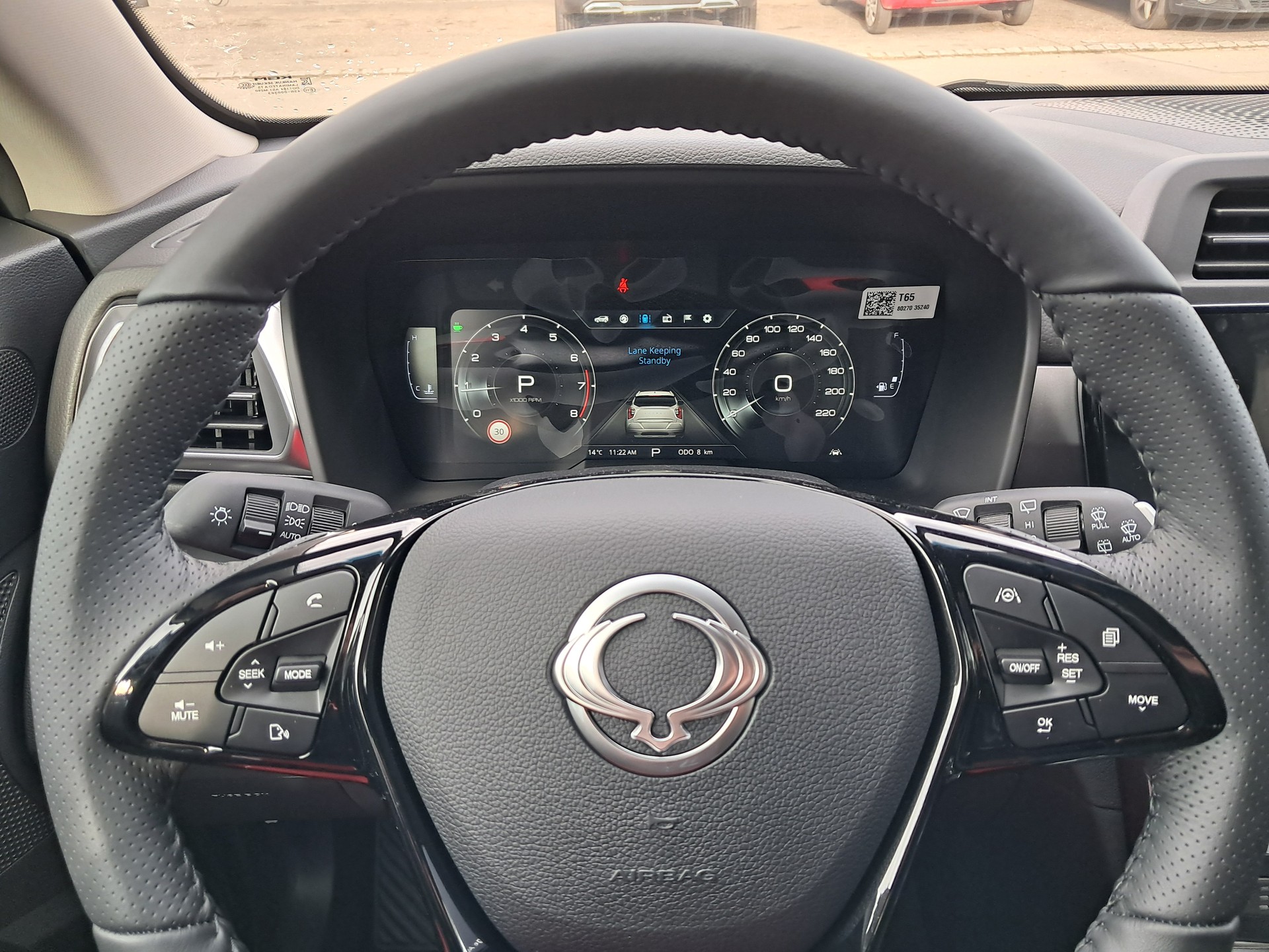 KGM-SsangYong Tivoli 1.5 T GDI Platinum Automat-image-8