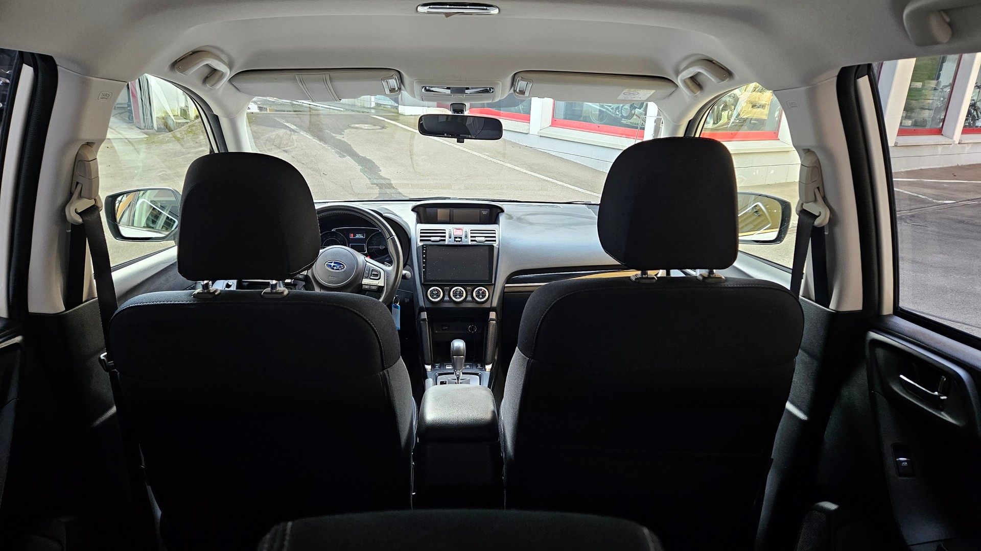 SUBARU Forester 2.0i Swiss Lineartronic-image-7