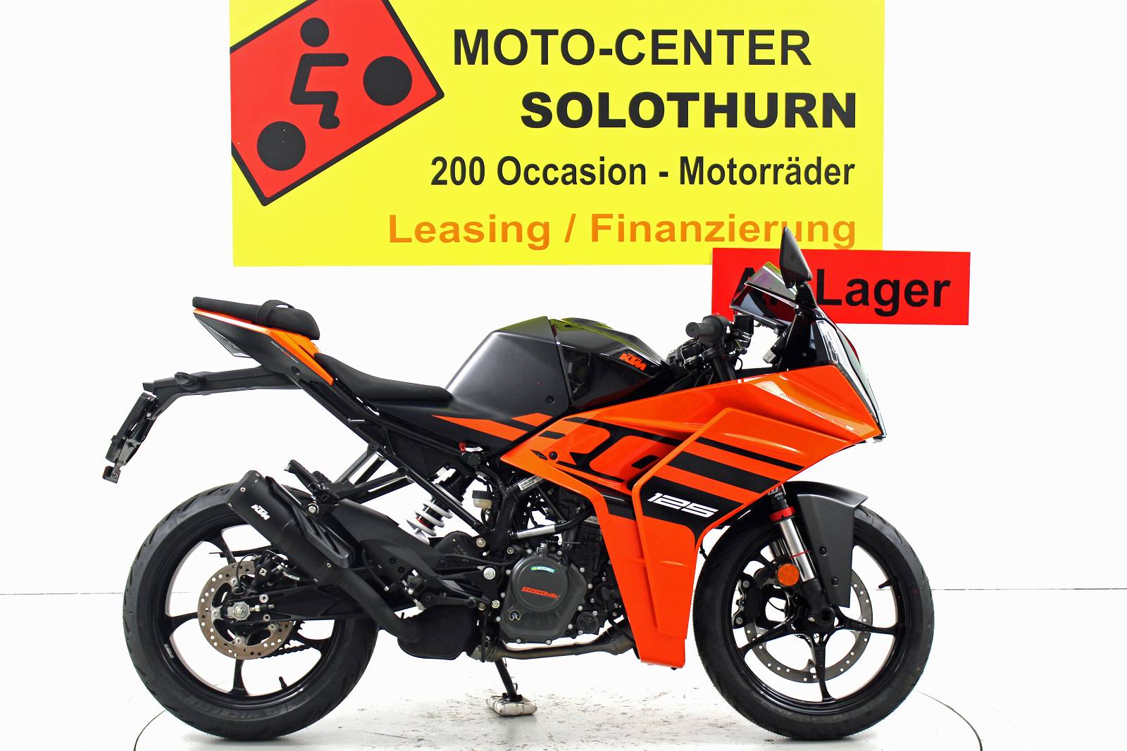KTM RC 125-image-0