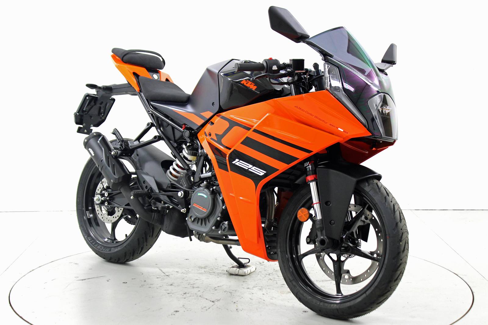 KTM RC 125-image-1