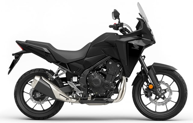 HONDA NX 500