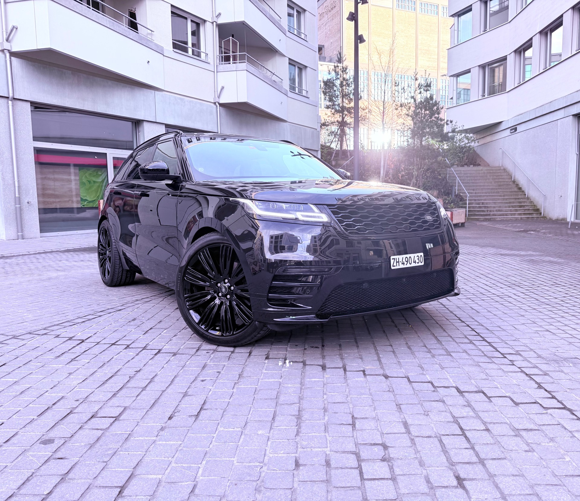 LAND ROVER Range Rover Velar R-Dynamic D300