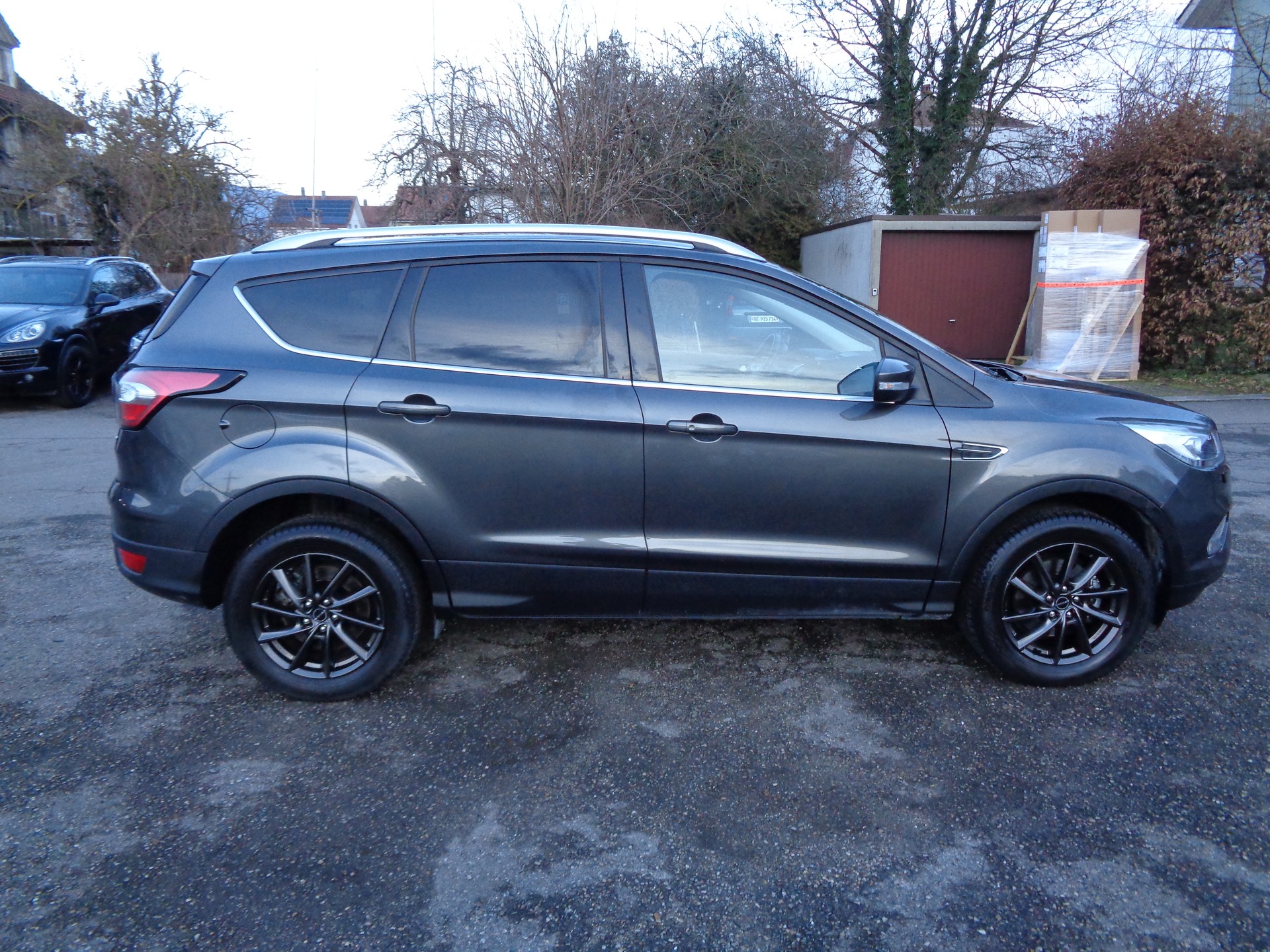 FORD Kuga 1.5 SCTi Titanium 2WD-image-4