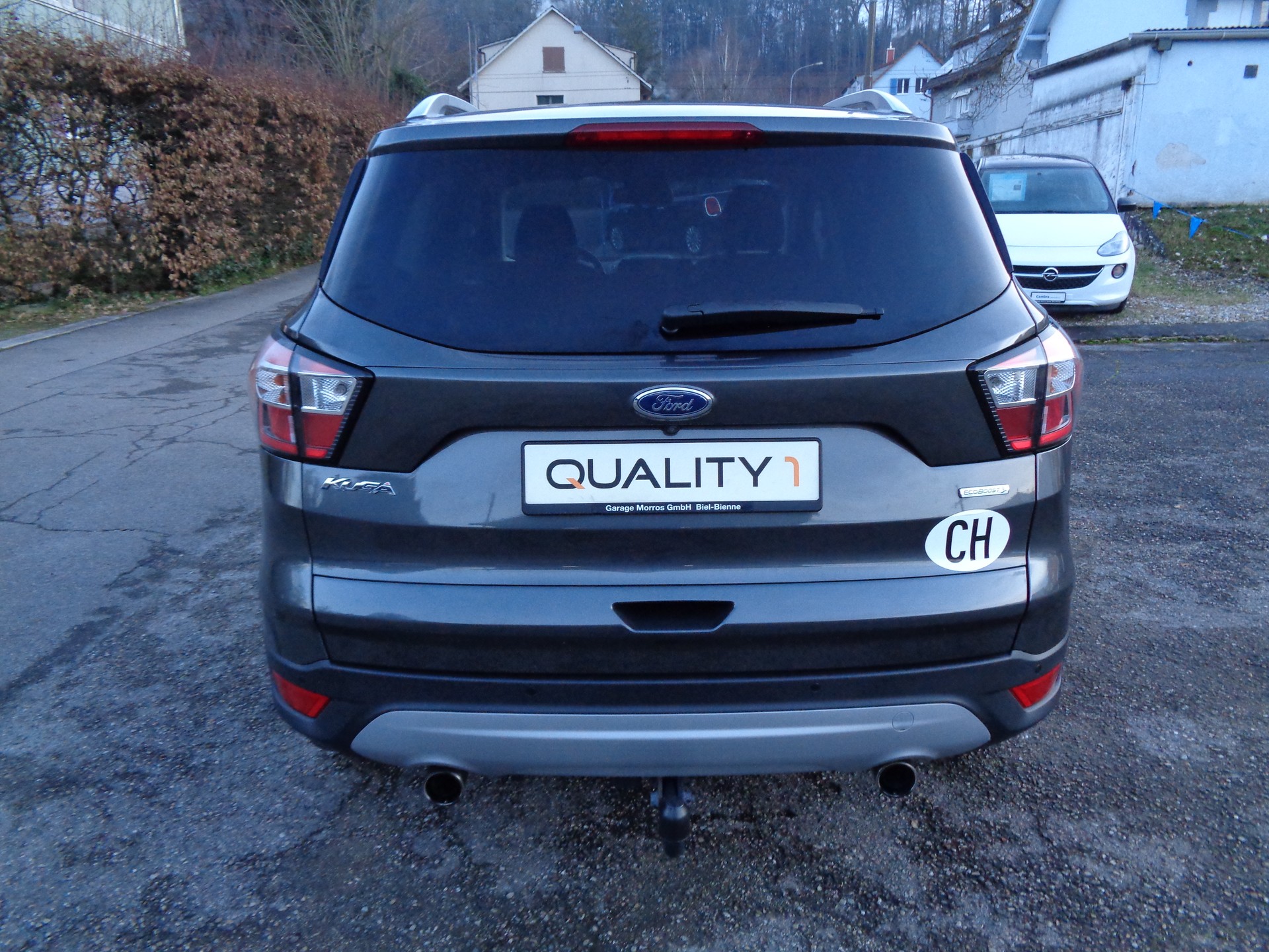 FORD Kuga 1.5 SCTi Titanium 2WD-image-3