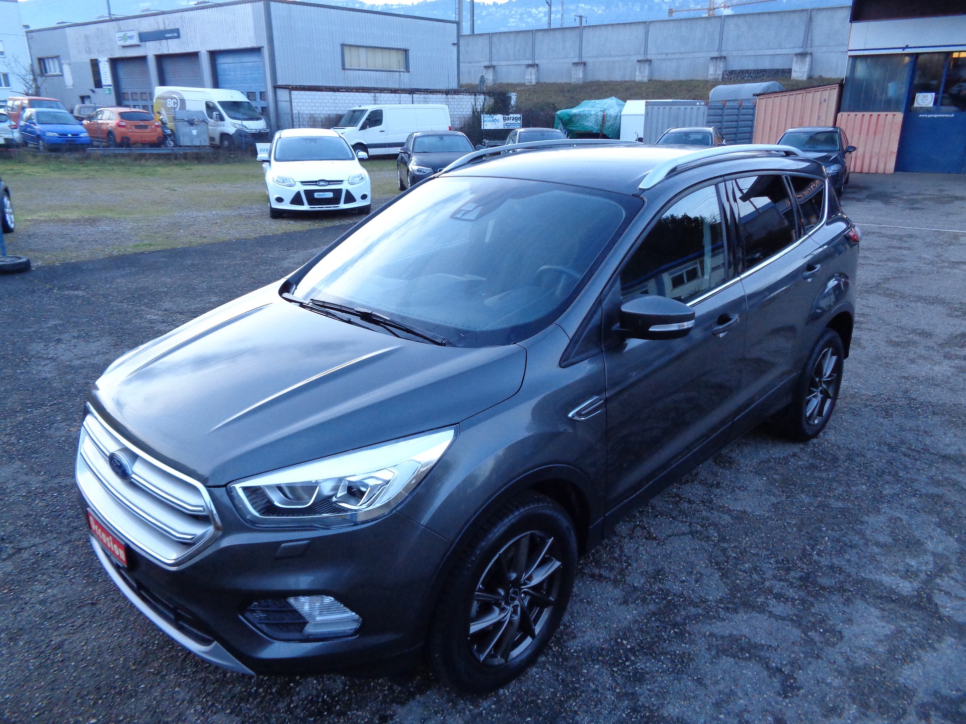 FORD Kuga 1.5 SCTi Titanium 2WD-image-13