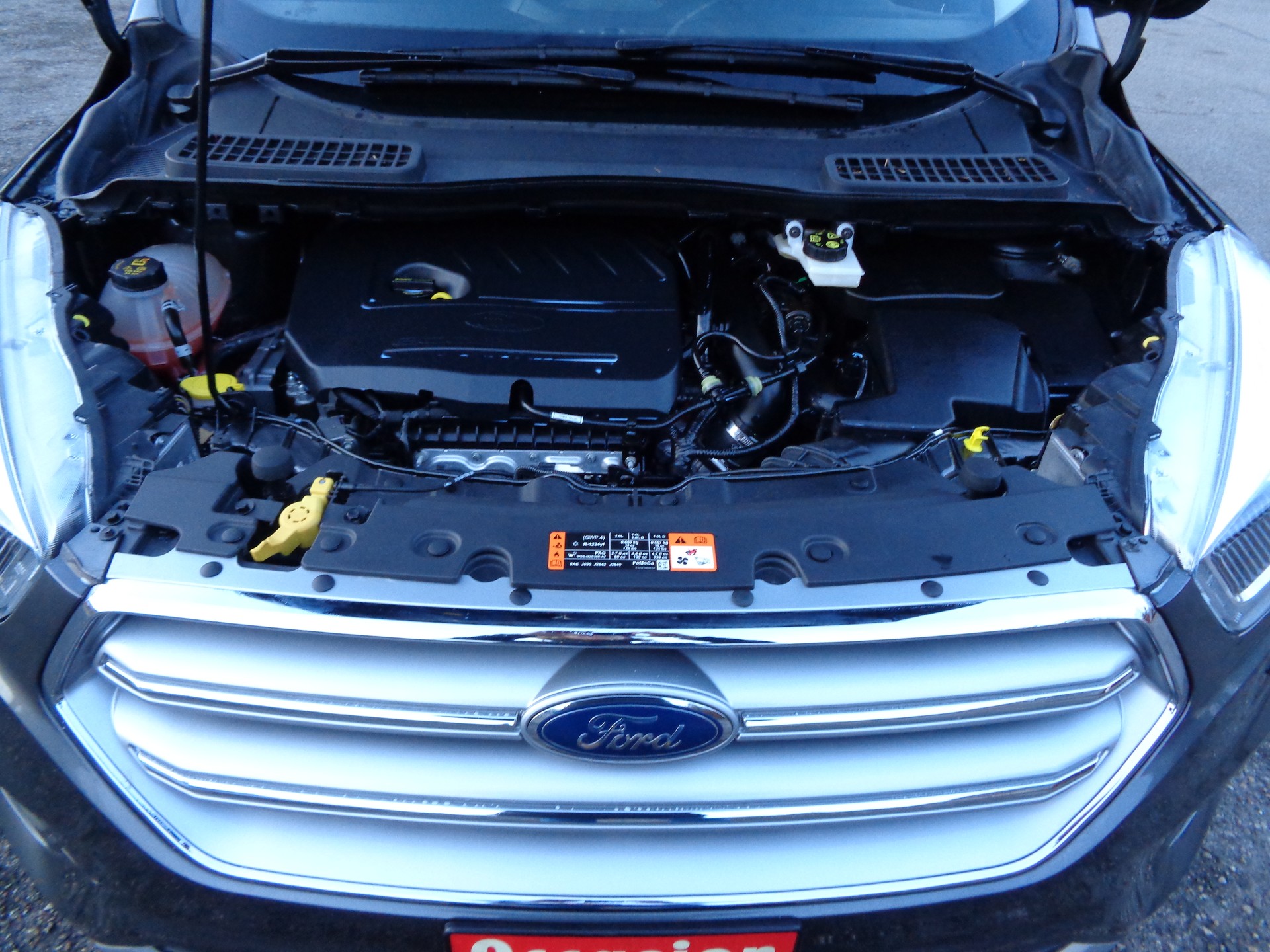FORD Kuga 1.5 SCTi Titanium 2WD-image-11