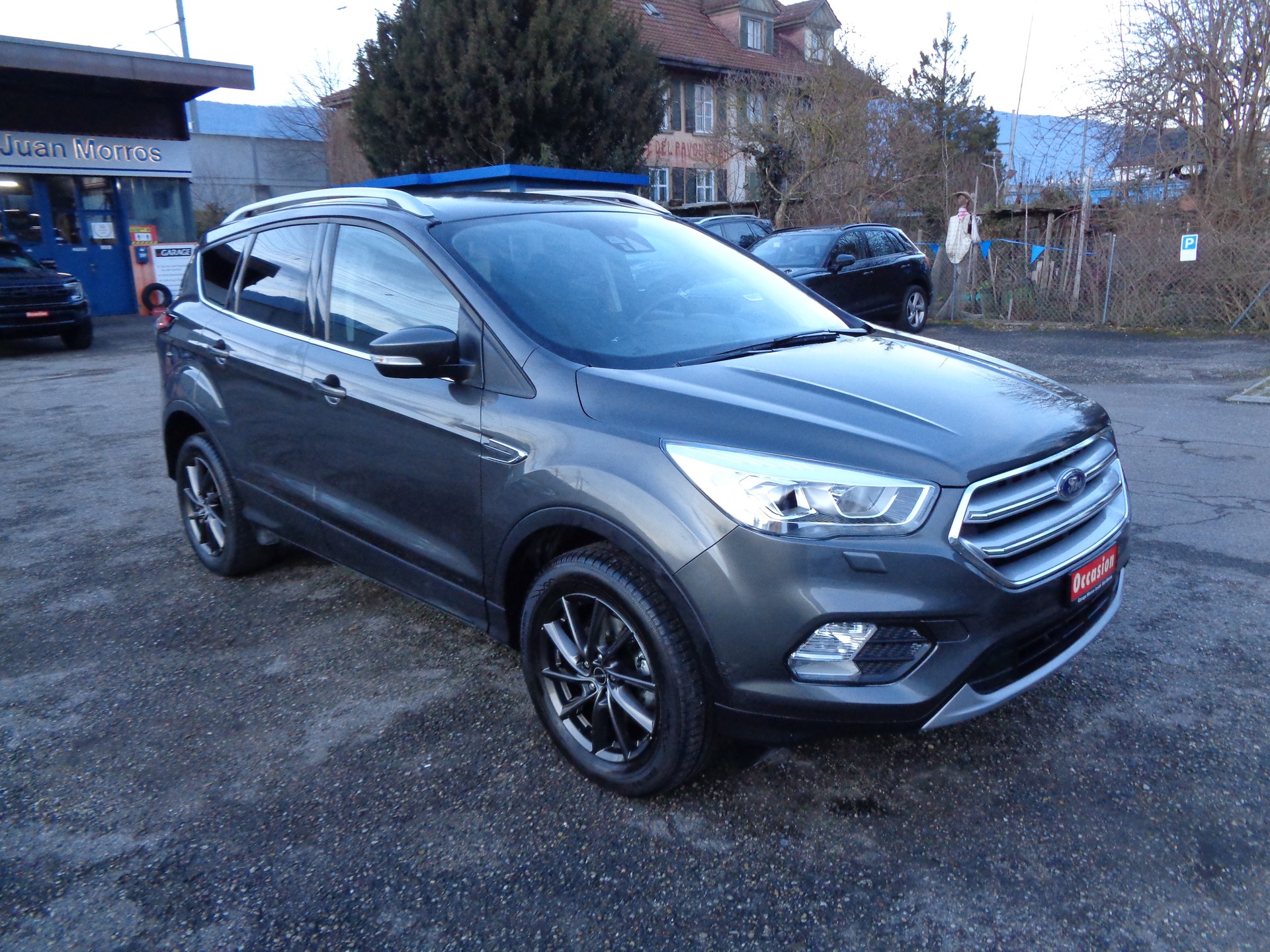 FORD Kuga 1.5 SCTi Titanium 2WD