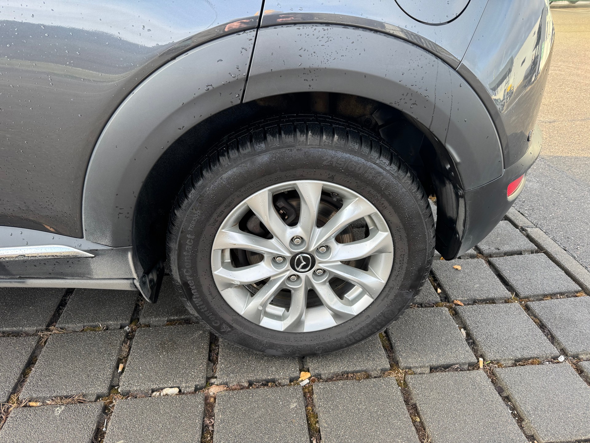 MAZDA CX-3 2.0 Ambition FWD Skyactiv Drive-image-11