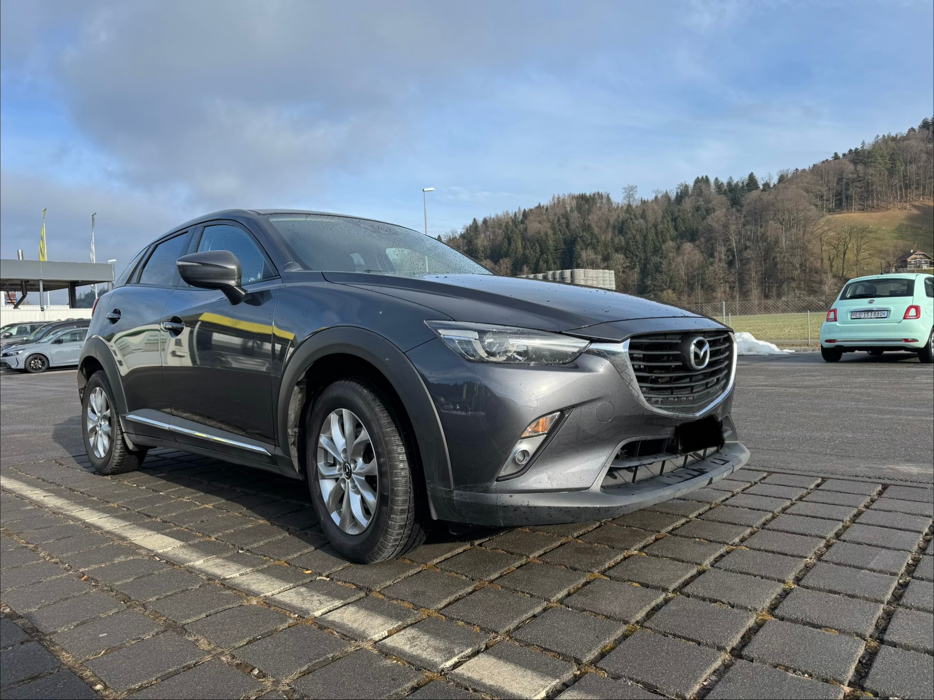 MAZDA CX-3 2.0 Ambition FWD Skyactiv Drive-image-15